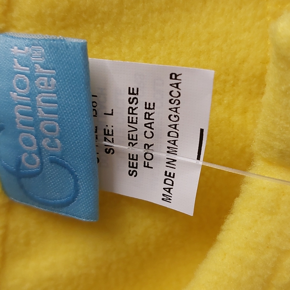 Feather Fleece Hensley Top Sz Lg - Picture 7 of 12